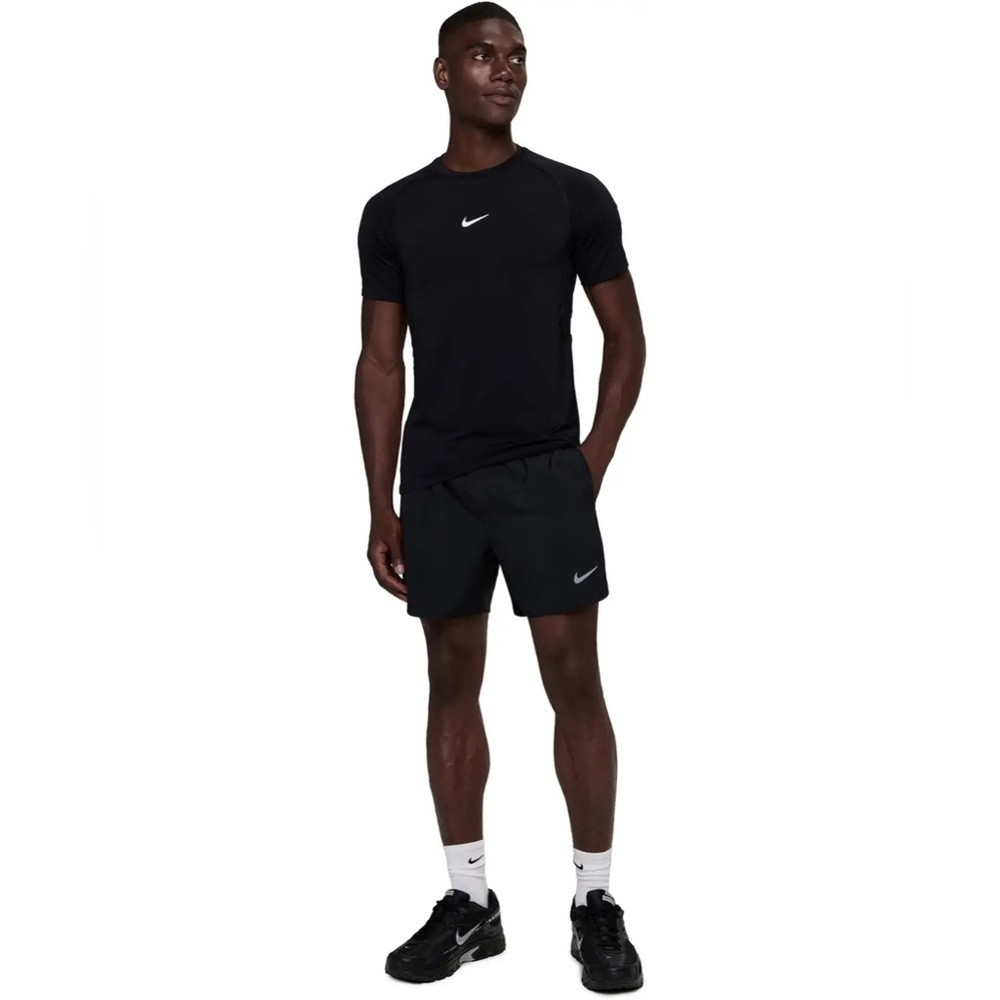 Nike Men's Dri-Fit Challenger 5" Brief-lined Shorts